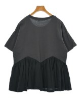 niko and...（ニコアンド）Tシャツ・カットソー グレー サイズ:M レディース/2200616625026