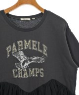 niko and...（ニコアンド）Tシャツ・カットソー グレー サイズ:M レディース/2200616625026