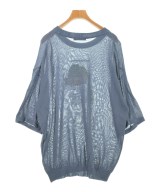 niko and...（ニコアンド）ニット・セーター 青 サイズ:M レディース/2200620395502