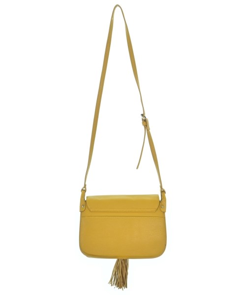 niko and...（ニコアンド）ショルダーバッグ 黄 サイズ:- レディース/2200624152361