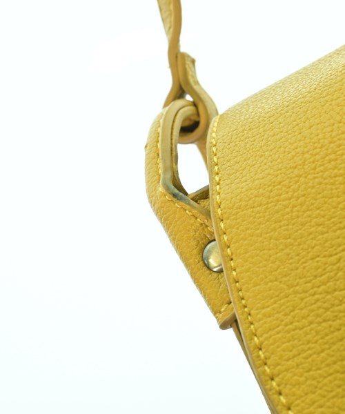 niko and...（ニコアンド）ショルダーバッグ 黄 サイズ:- レディース/2200624152361