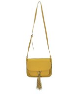 niko and...（ニコアンド）ショルダーバッグ 黄 サイズ:- レディース/2200624152361
