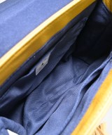 niko and...（ニコアンド）ショルダーバッグ 黄 サイズ:- レディース/2200624152361