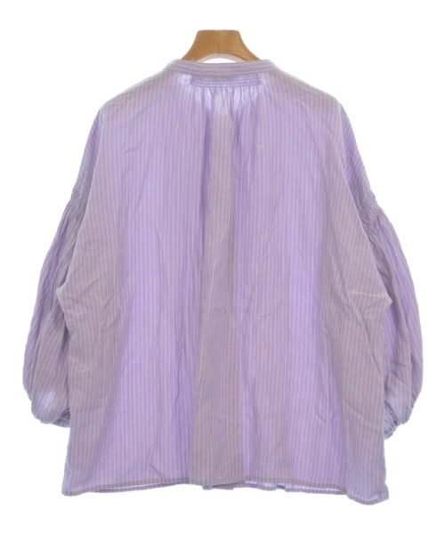 niko and...（ニコアンド）ブラウス 紫 サイズ:L レディース/2200611047144
