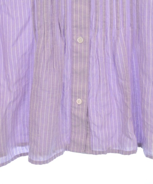 niko and...（ニコアンド）ブラウス 紫 サイズ:L レディース/2200611047144