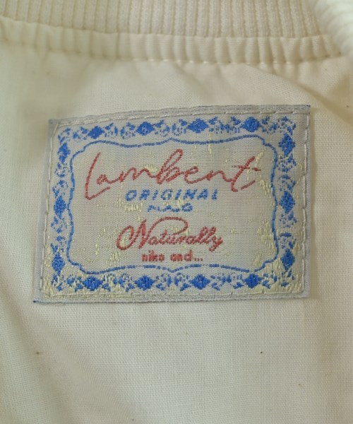 niko and...（ニコアンド）ブルゾン 白 サイズ:F レディース/2200627762031