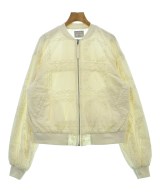 niko and...（ニコアンド）ブルゾン 白 サイズ:F レディース/2200627762031