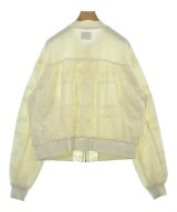 niko and...（ニコアンド）ブルゾン 白 サイズ:F レディース/2200627762031