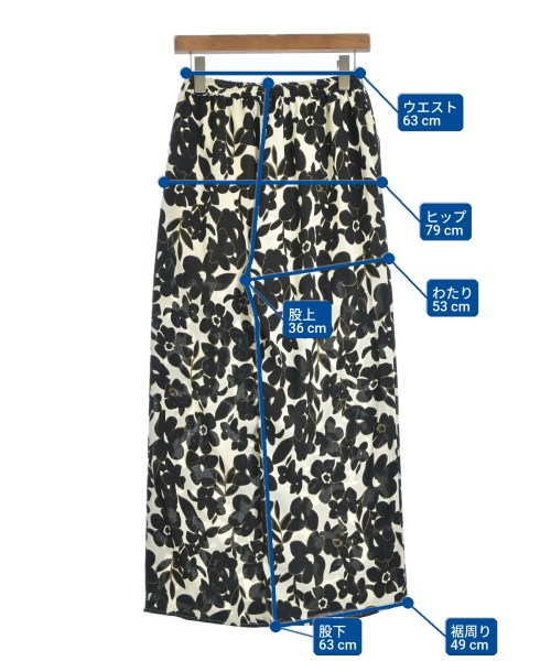 niko and...（ニコアンド）その他 黒 サイズ:F レディース/2200613381031