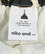 niko and...（ニコアンド）その他 黒 サイズ:F レディース/2200613381031