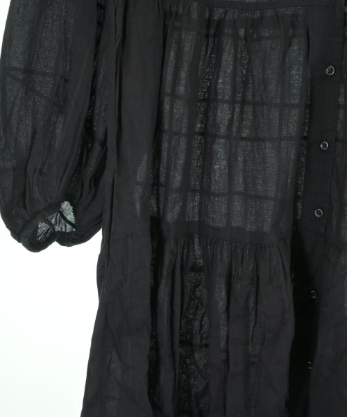 niko and...（ニコアンド）ワンピース 黒 サイズ:F レディース/2200625948031