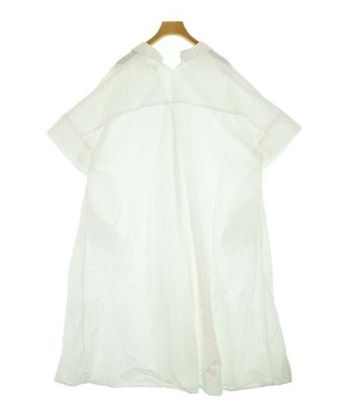 niko and...（ニコアンド）シャツワンピース 白 サイズ:3(M位) レディース/2200625948048