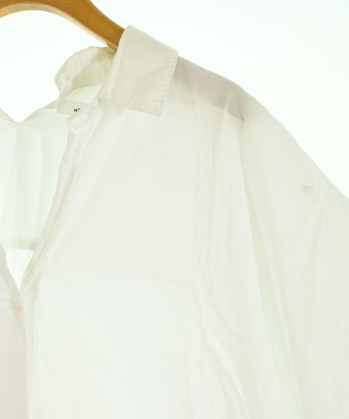 niko and...（ニコアンド）シャツワンピース 白 サイズ:3(M位) レディース/2200625948048