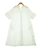 niko and...（ニコアンド）シャツワンピース 白 サイズ:3(M位) レディース/2200625948048