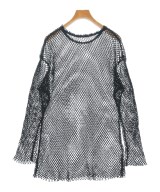 niko and...（ニコアンド）Tシャツ・カットソー 黒 サイズ:F レディース/2200628595027