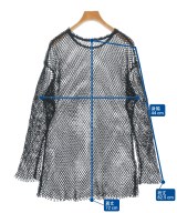 niko and...（ニコアンド）Tシャツ・カットソー 黒 サイズ:F レディース/2200628595027