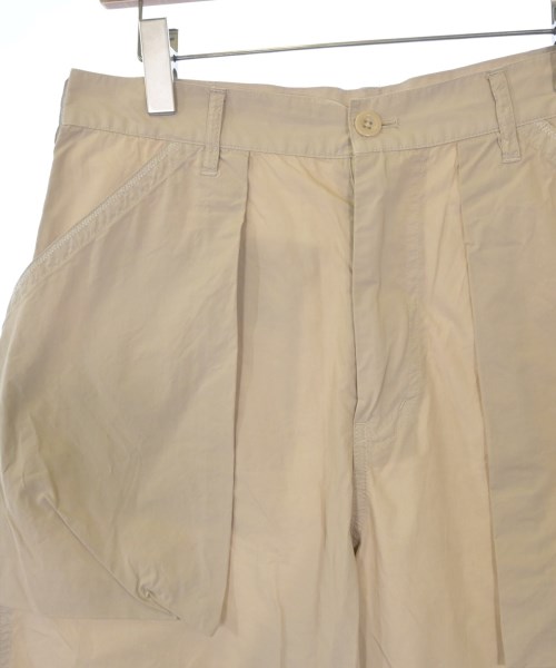 niko and...（ニコアンド）ショートパンツ ベージュ サイズ:L メンズ/2200615978024