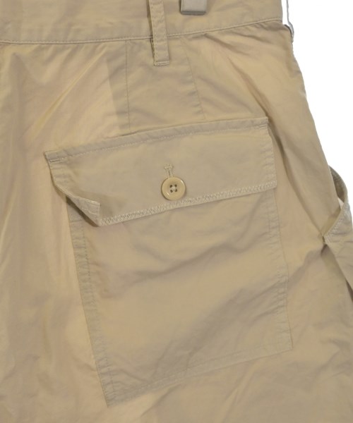 niko and...（ニコアンド）ショートパンツ ベージュ サイズ:L メンズ/2200615978024