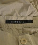 niko and...（ニコアンド）ショートパンツ ベージュ サイズ:L メンズ/2200615978024