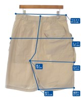 niko and...（ニコアンド）ショートパンツ ベージュ サイズ:L メンズ/2200615978024