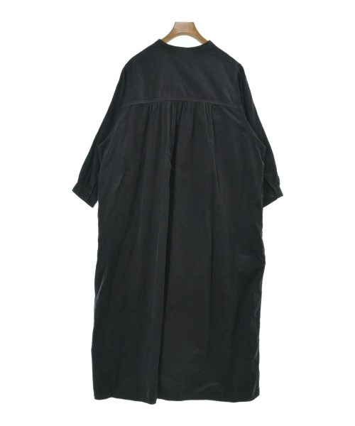 niko and...（ニコアンド）シャツワンピース グレー サイズ:4(L位) レディース/2200615978048