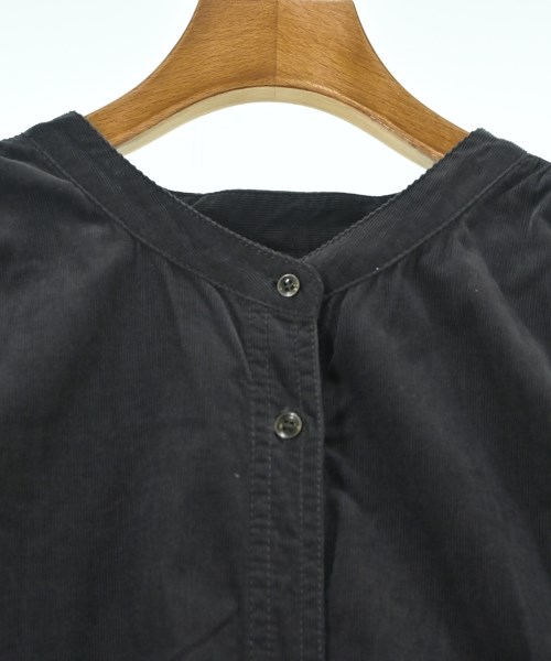 niko and...（ニコアンド）シャツワンピース グレー サイズ:4(L位) レディース/2200615978048