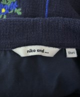 niko and...（ニコアンド）カジュアルシャツ 紺 サイズ:S レディース/2200618337026
