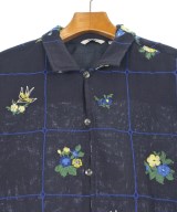 niko and...（ニコアンド）カジュアルシャツ 紺 サイズ:S レディース/2200618337026