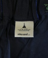 niko and...（ニコアンド）その他 紺 サイズ:S レディース/2200618337101