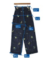 niko and...（ニコアンド）その他 紺 サイズ:S レディース/2200618337101