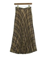 niko and...（ニコアンド）ロング・マキシ丈スカート ベージュ サイズ:3(M位) レディース/2200622260020