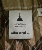 niko and...（ニコアンド）ロング・マキシ丈スカート ベージュ サイズ:3(M位) レディース/2200622260020