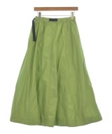 niko and...（ニコアンド）ロング・マキシ丈スカート 緑 サイズ:M レディース/2200611392039