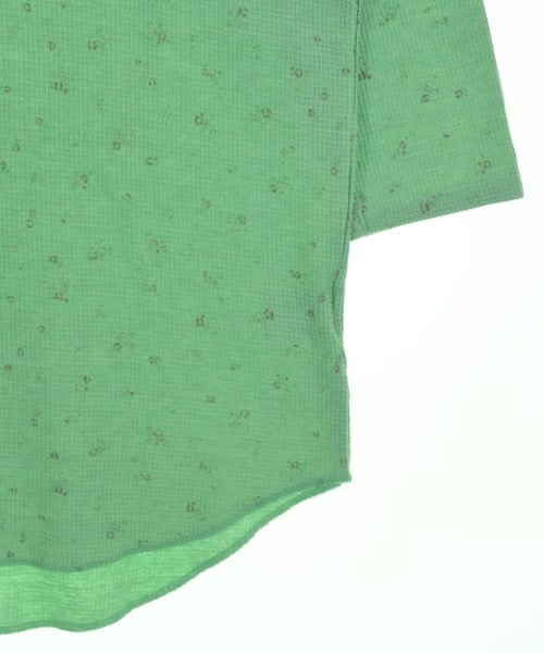 niko and...（ニコアンド）Tシャツ・カットソー 緑 サイズ:3(M位) レディース/2200617161059