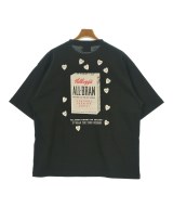 niko and...（ニコアンド）Tシャツ・カットソー 黒 サイズ:L メンズ/2200629566132