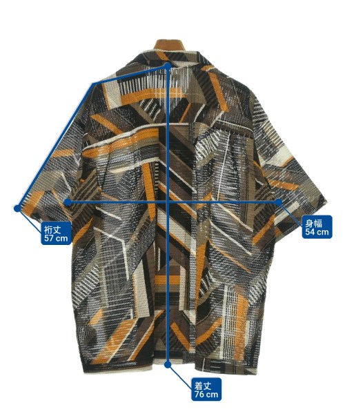 niko and...（ニコアンド）Tシャツ・カットソー 黒 サイズ:L メンズ/2200629566156