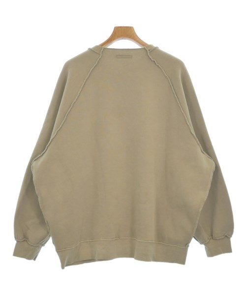 niko and...（ニコアンド）スウェット ベージュ サイズ:M メンズ/2200613534031