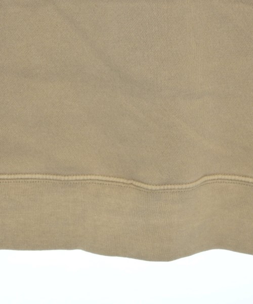 niko and...（ニコアンド）スウェット ベージュ サイズ:M メンズ/2200613534031