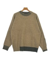 niko and...（ニコアンド）ニット・セーター ベージュ サイズ:3(M位) メンズ/2200613534062