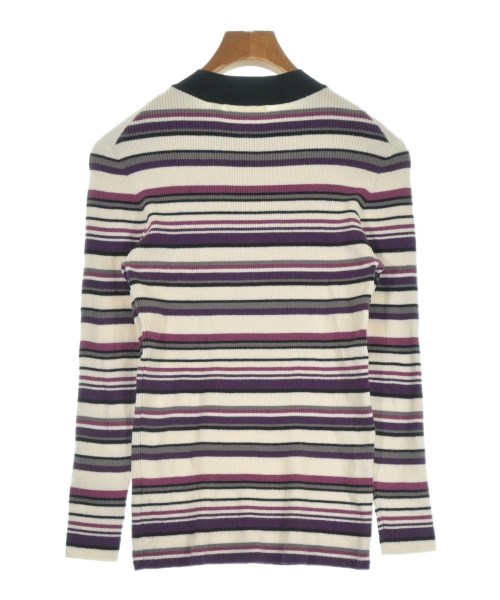 niko and...（ニコアンド）ニット・セーター 白 サイズ:L レディース/2200616640074