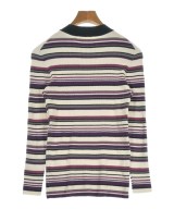 niko and...（ニコアンド）ニット・セーター 白 サイズ:L レディース/2200616640074