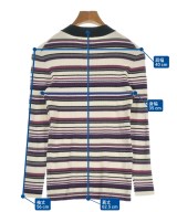 niko and...（ニコアンド）ニット・セーター 白 サイズ:L レディース/2200616640074