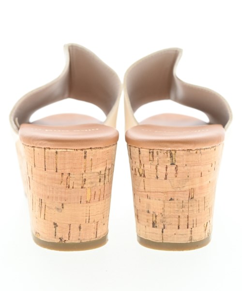 niko and...（ニコアンド）サンダル 白 サイズ:M(23.5cm位) レディース/2200617328018