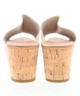 niko and...（ニコアンド）サンダル 白 サイズ:M(23.5cm位) レディース/2200617328018