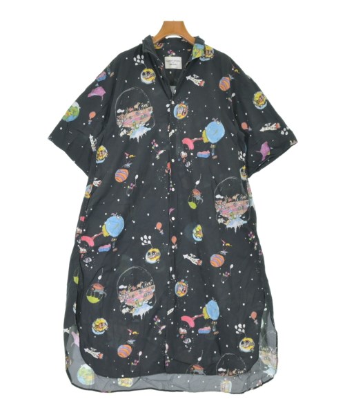 ニコアンド(niko and...)のniko and... シャツワンピース