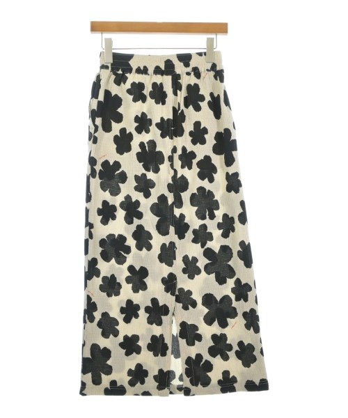 niko and...（ニコアンド）ロング・マキシ丈スカート ベージュ サイズ:F レディース/2200615030319