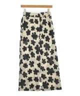 niko and...（ニコアンド）ロング・マキシ丈スカート ベージュ サイズ:F レディース/2200615030319