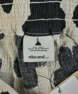 niko and...（ニコアンド）ロング・マキシ丈スカート ベージュ サイズ:F レディース/2200615030319