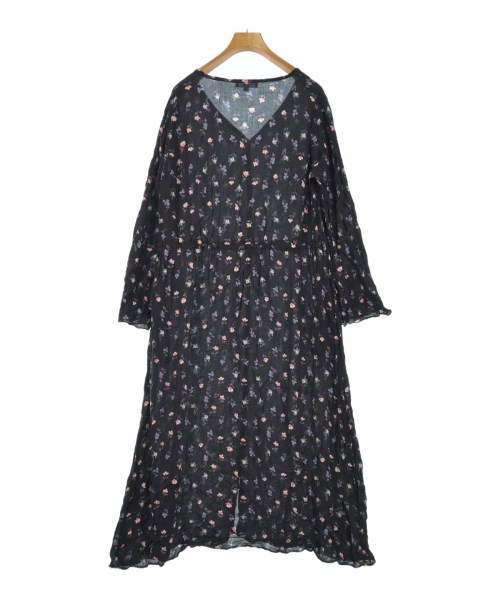 niko and...（ニコアンド）ワンピース 黒 サイズ:3(M位) レディース/2200631573043