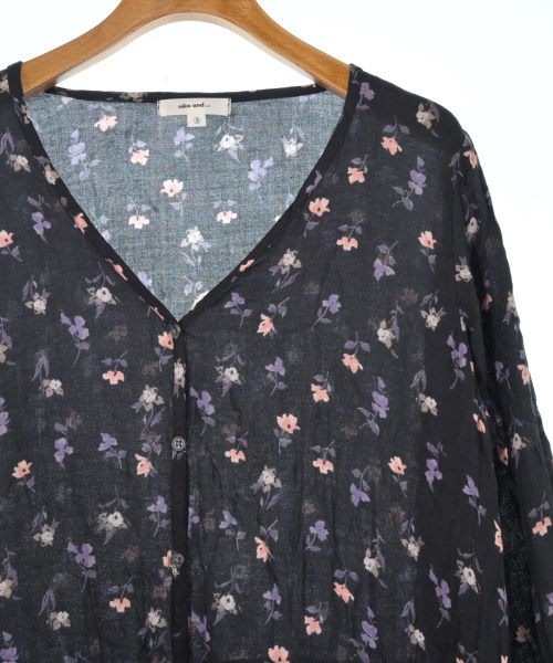 niko and...（ニコアンド）ワンピース 黒 サイズ:3(M位) レディース/2200631573043